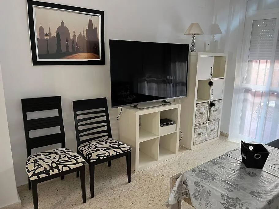 Casa Luz Y Azahar Villa San Juan Del Puerto
