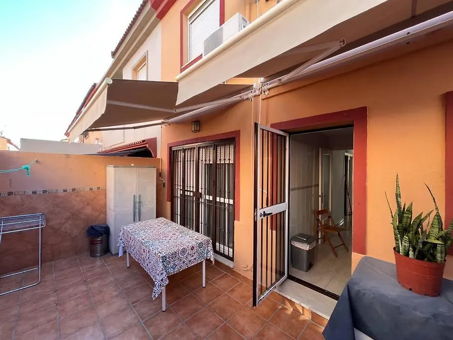 Casa Luz Y Azahar Villa San Juan Del Puerto 0*,  España