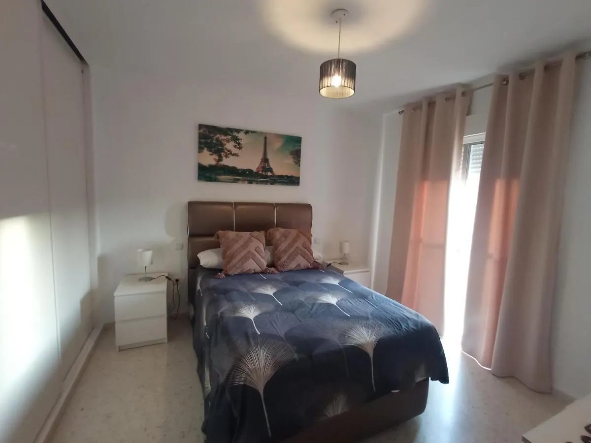 Casa Luz Y Azahar Villa San Juan Del Puerto Сasa de vacaciones