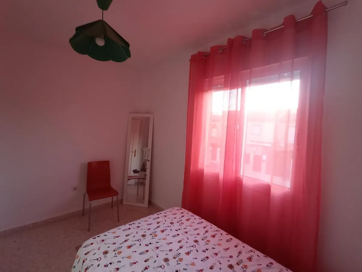 Casa Luz Y Azahar Villa San Juan Del Puerto España