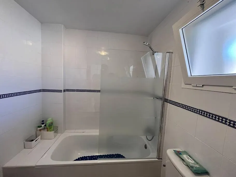 Semesterbostad Casa Luz Y Azahar Villa San Juan Del Puerto Spanien