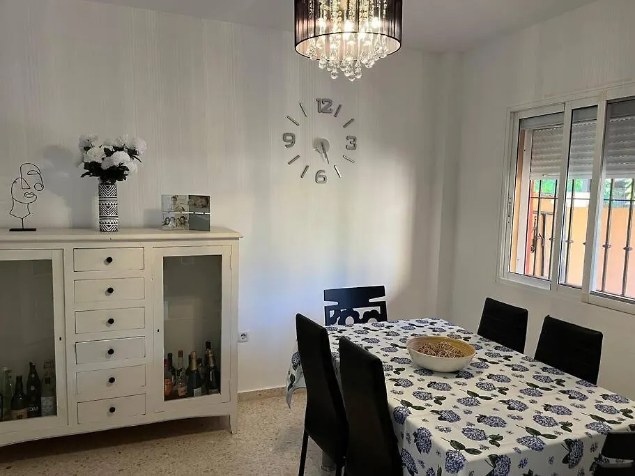 Casa Luz Y Azahar Villa San Juan Del Puerto Spanien