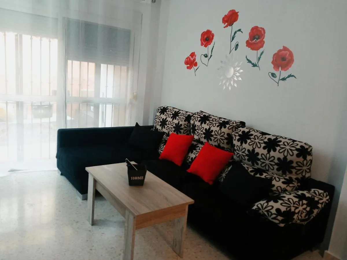 Casa Luz Y Azahar Villa San Juan Del Puerto